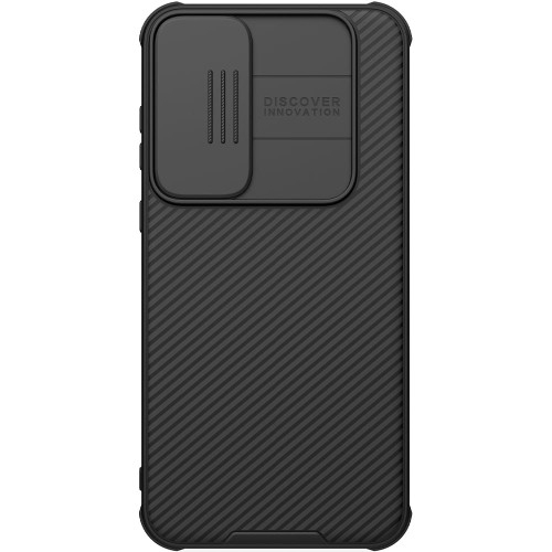 Image of Etui Nillkin CamShield Pro do Galaxy A55 5G, czarne