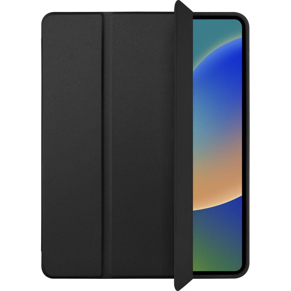 Image of OUTLET: Etui z klapką Fixed Padcover do iPad Mini 7 gen. 2024 / 6 gen. 2021, czarne