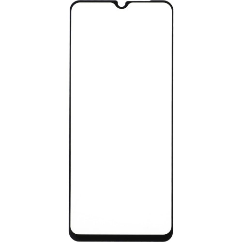Image of Szkło MyScreen Diamond Lite Glass Edge Full Glue Xiaomi Redmi 10C, czarna ramka