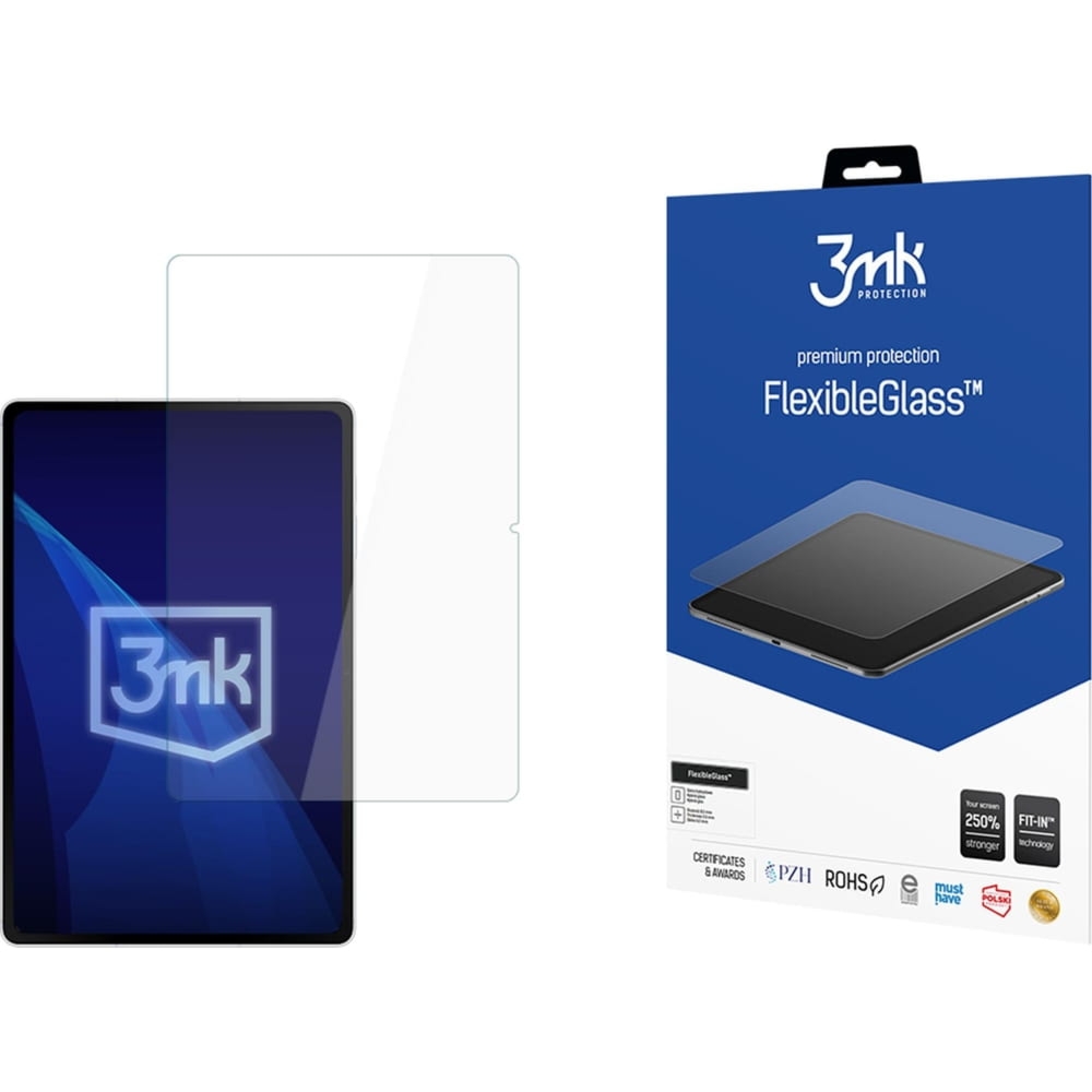 OUTLET: Szkło ochronne 3mk FlexibleGlass do Samsung Galaxy Tab S10 FE+