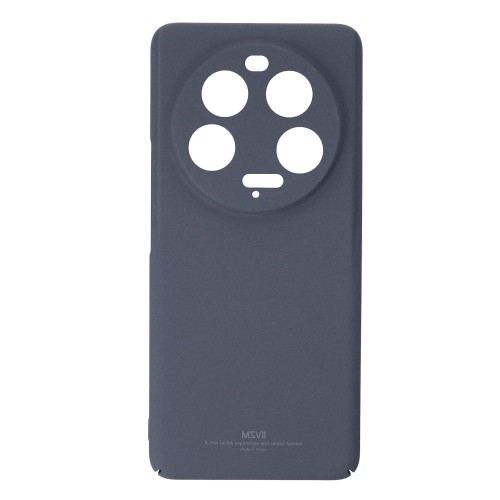 Image of Etui MSVII Matte do Xiaomi 13 Ultra, szare