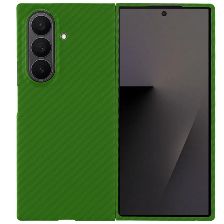 Etui Tactical MagForce Aramid do Samsung Galaxy Z Fold7 , zielone