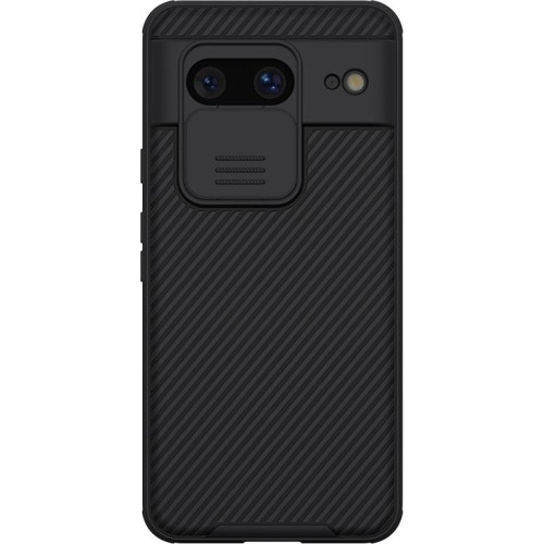 Image of Etui Nillkin CamShield Pro do Google Pixel 8, czarne