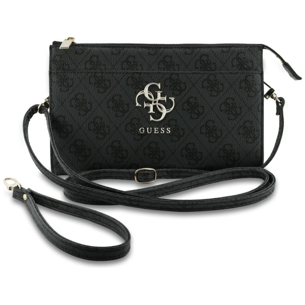 Torebka uniwersalna / wsuwka na telefon Guess Phone Pouch 21 x 13,5 x 3,5 cm, czarna