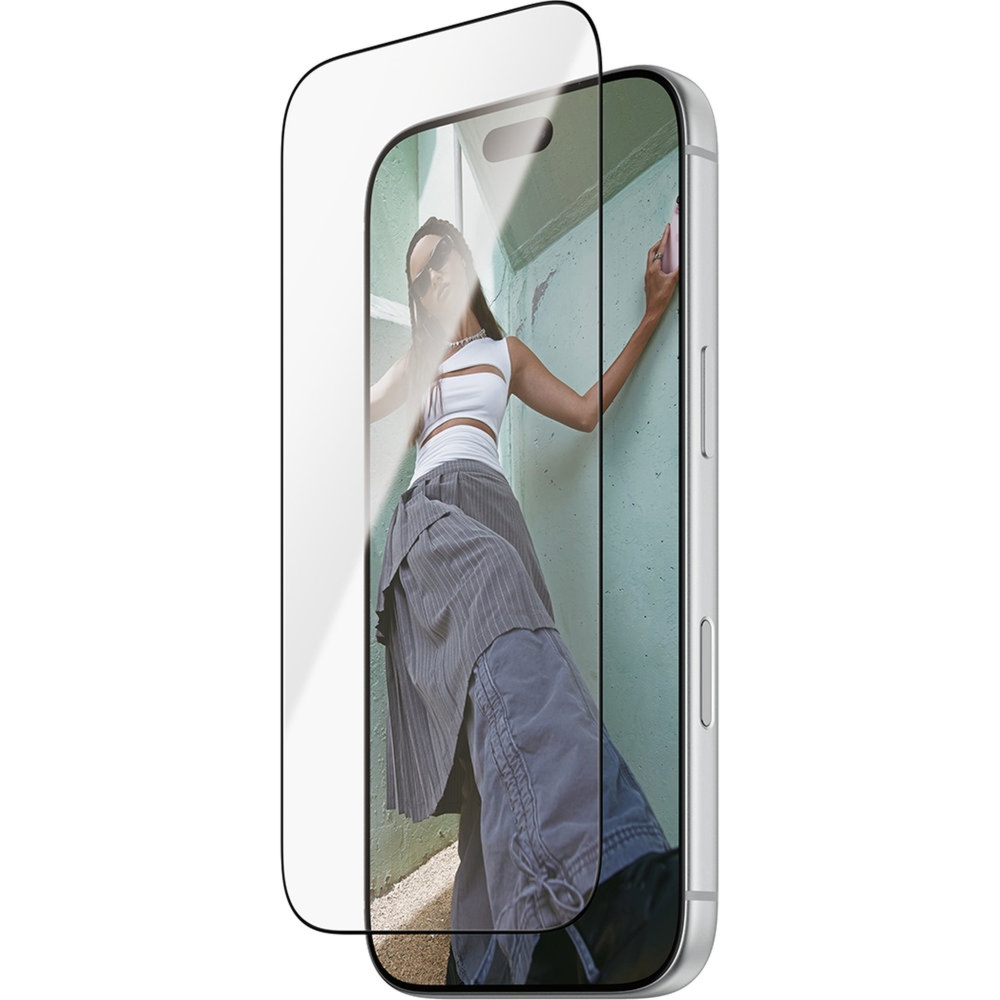 Szkło hartowane z aplikatorem SAFE by PanzerGlass Ultra-Wide Fit + EasyAligner do iPhone 18 Pro / 17 Pro