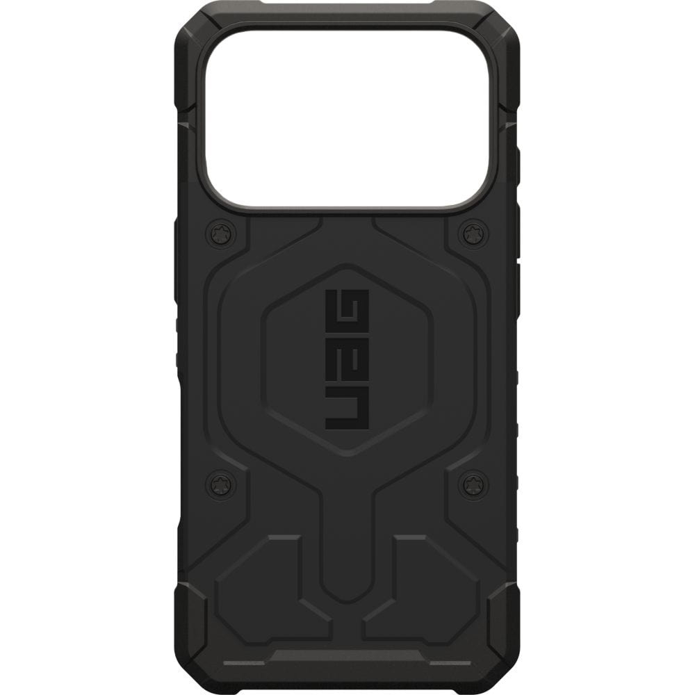 Etui pancerne UAG Pathfinder Mag do MagSafe do iPhone 18 Pro / 17 Pro, czarne