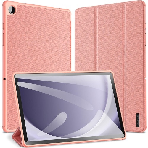 Image of OUTLET: Etui Dux Ducis Domo do Galaxy Tab A9 Plus, różowe