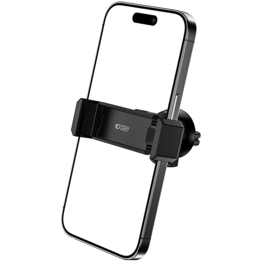 OUTLET: Uchwyt samochodowy Tech Protect V3 Mini Universal Vent Car Mount, czarny