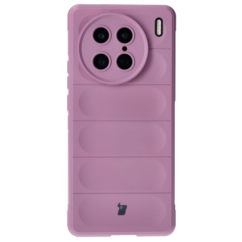 Image of Pancerne etui Bizon Case Tur do Vivo X90 Pro, jasnofioletowe