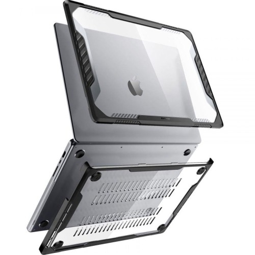 Image of Etui Supcase Unicorn Beetle UB MacBook Pro 16 2021-2023, czarne