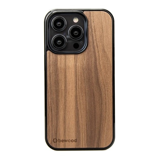 Image of Drewniane etui Bewood do iPhone 15 Pro, Orzech Amerykański