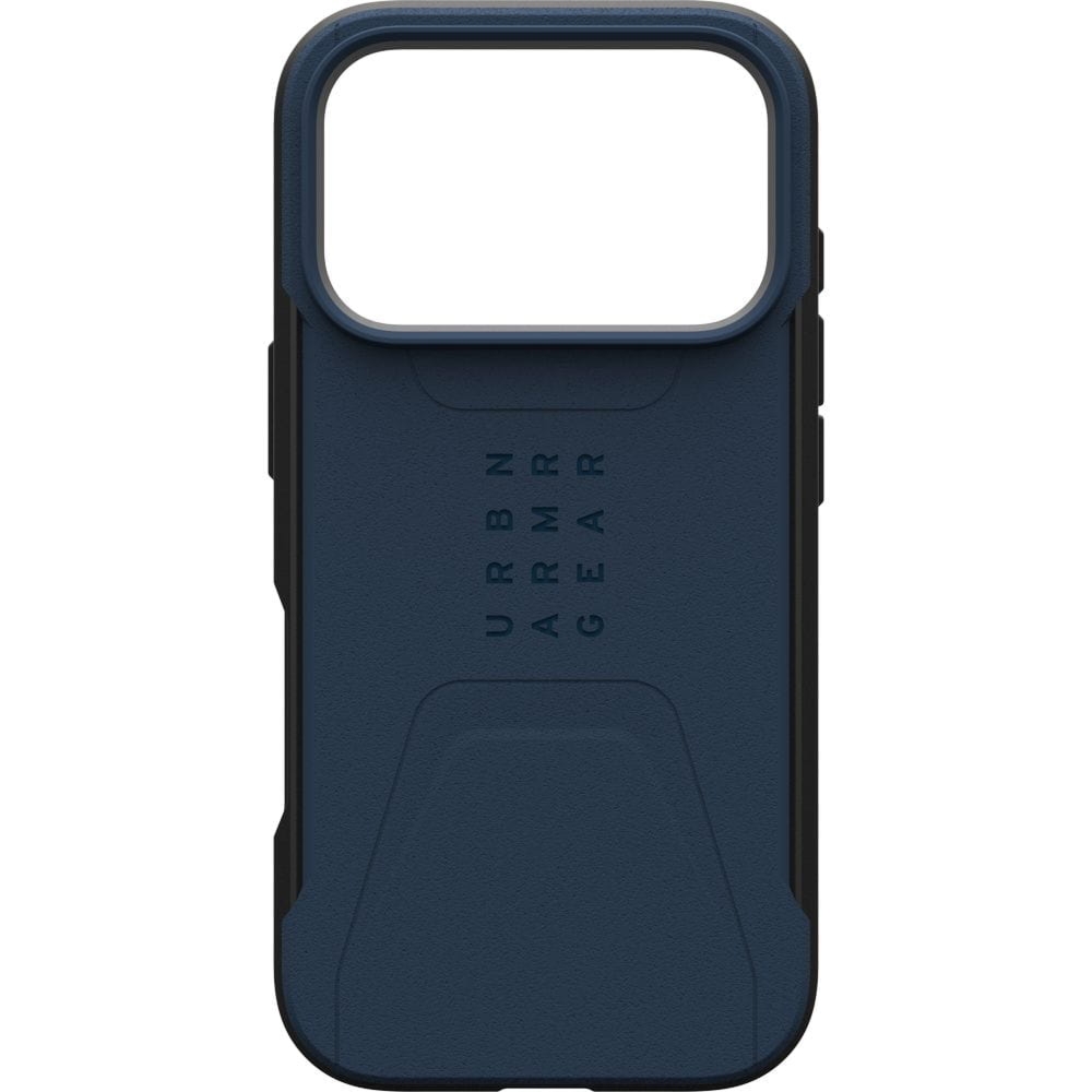 Etui pancerne UAG Civilian Mag do MagSafe do iPhone 18 Pro / 17 Pro, granatowe