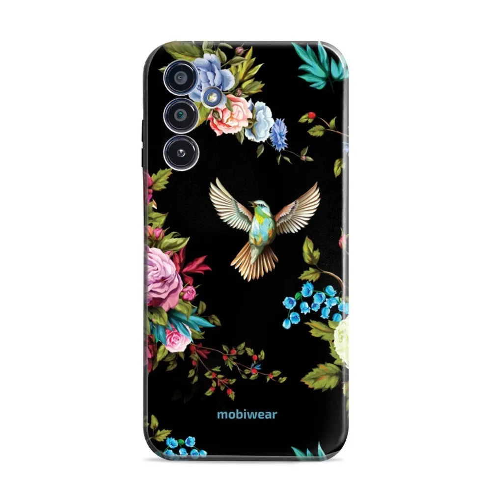 Etui ochronne do Galaxy S25 Ultra, Mobiwear Elite Pro, nocny koliber
