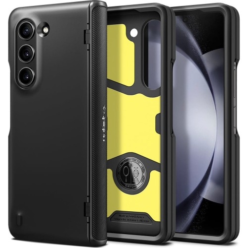 Image of Etui Spigen Slim Armor Pro do Galaxy Z Fold5, czarne