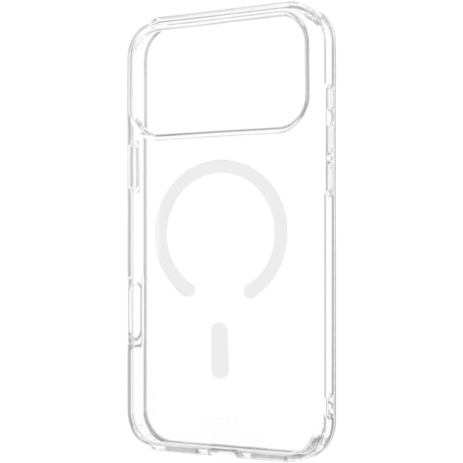 Etui Fixed MagPure do MagSafe do iPhone 17 Pro Max, przezroczyste