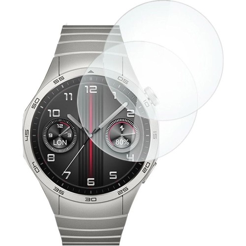 Image of Szkło hartowane Hofi Glass Pro+ 2 sztuki do Huawei Watch GT 4 46mm