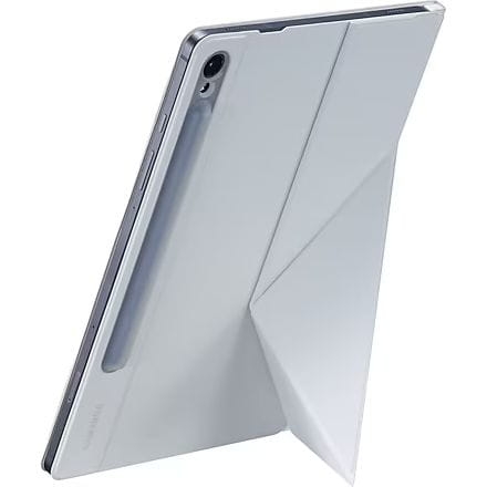 Image of Etui Samsung Smart Book Cover Galaxy Tab S9, białe