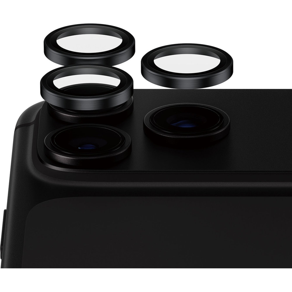 Szkło ceramiczne na aparat z aplikatorem PanzerGlass Hoops Ceramic II do iPhone 18 Pro Max / 18 Pro
