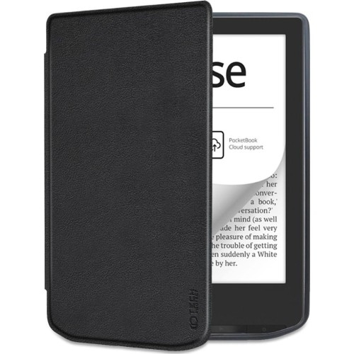 Image of Etui Tech Protect Smartcase do PocketBook Verse, czarne