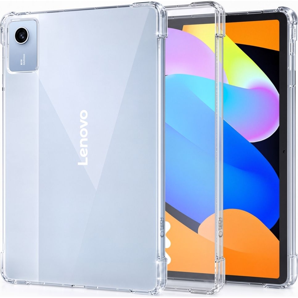 Etui Tech-Protect Flexair do Lenovo Idea Tab 11.0, przezroczyste
