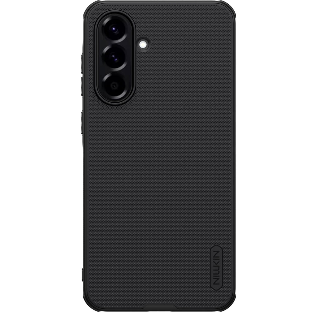 Etui Nillkin Frosted Shield Pro do Galaxy A56 5G, czarne