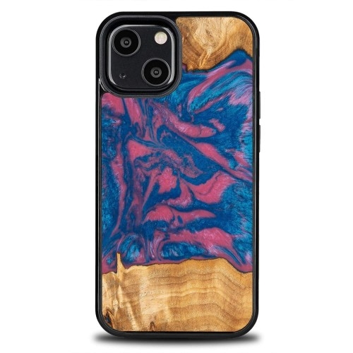 Image of Drewniane etui Bewood do iPhone 13 Mini, Vegas