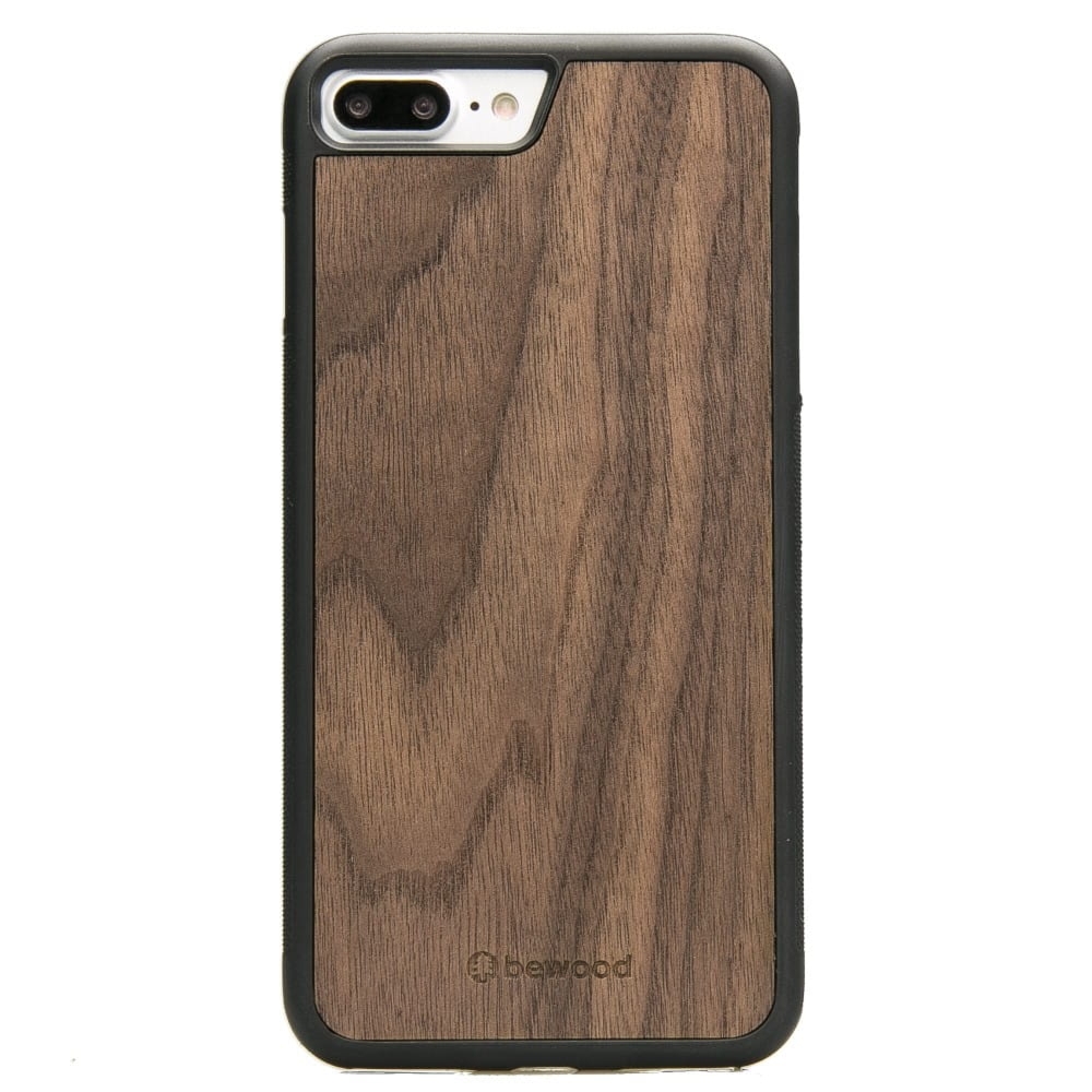 Drewniane etui do iPhone 8 Plus / 7 Plus, Bewood Orzech Amerykański