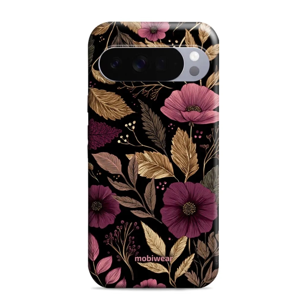 Etui ochronne do Pixel 10 Pro XL, Mobiwear Elite Pro, jesień glamour