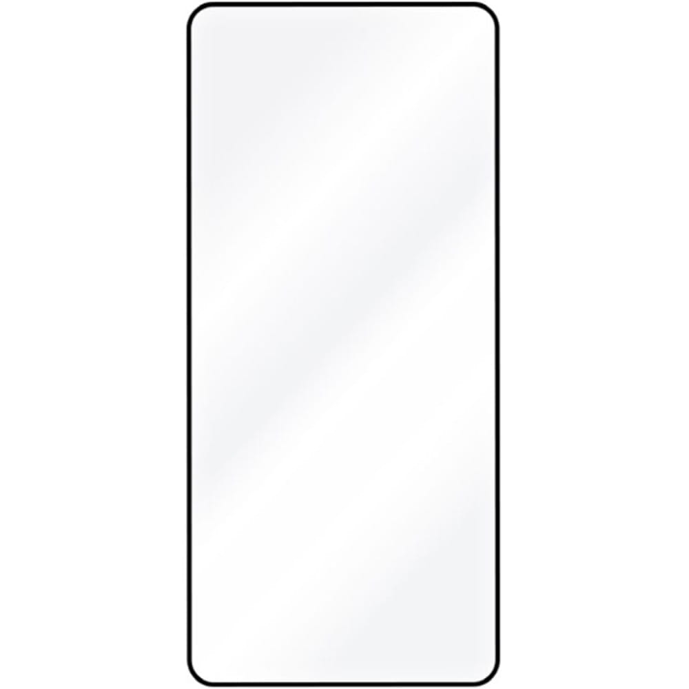 Image of Szkło hartowane Fixed 2.5D Full Cover Tempered Glass do Asus ROG Phone 9, czarna ramka
