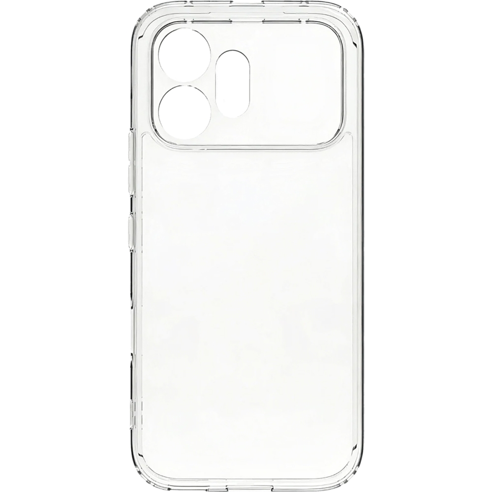 Etui Honor CHOICE do Honor 600 5G, przezroczyste