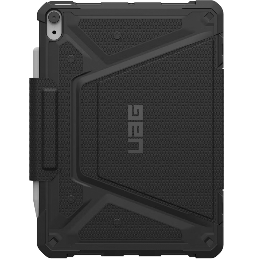 Etui pancerne Urban Armor Gear Metropolis Tact Armr do iPad Air 11″ M4/M3/M2, czarne