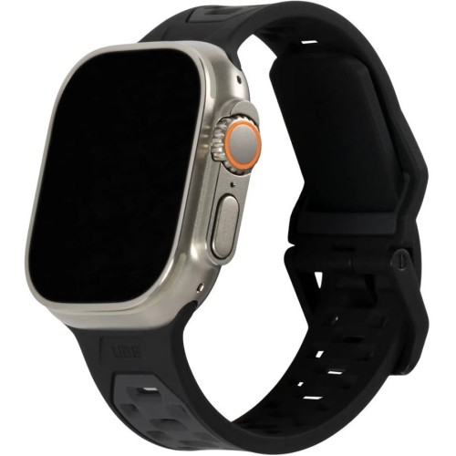 Image of Pasek Urban Armor Gear Civilian Apple Watch 49/46/45/44 mm, czarny