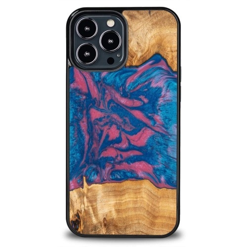 Image of Drewniane etui Bewood do iPhone 13 Pro Max, Vegas