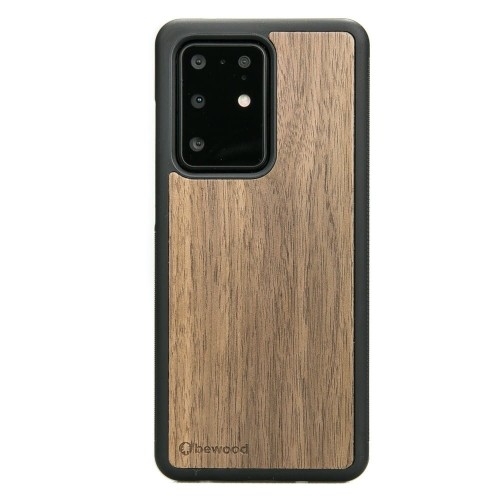 Image of Drewniane etui do Galaxy S20 Plus, Bewood Orzech Amerykański