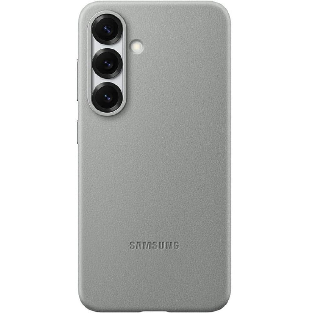 Etui Samsung KindSuit Case do Galaxy S25 Plus, szare