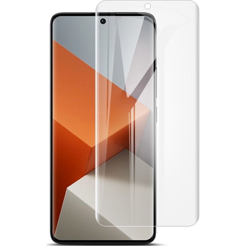 Image of Folia na ekran Imak Hydrogel Screen Film do Redmi Note 13 Pro+ 5G, 2 sztuki