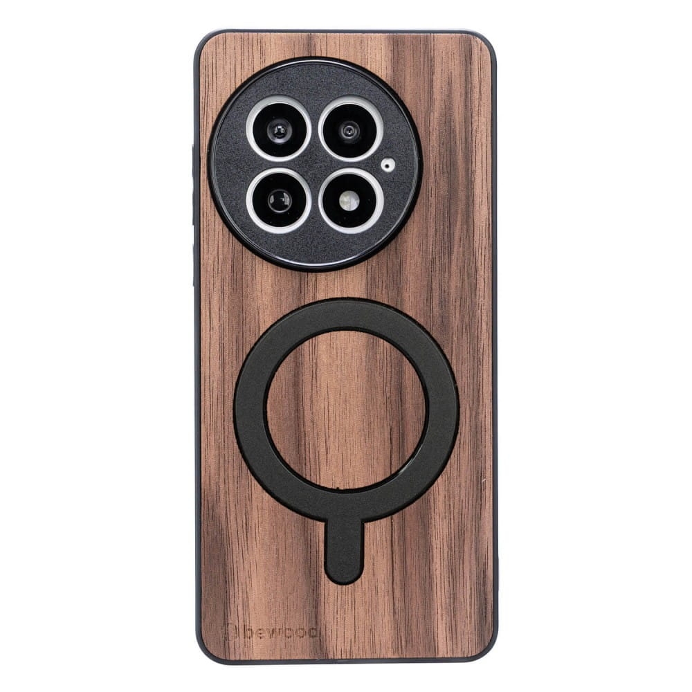 Image of Drewniane etui do OnePlus 13, Bewood Orzech Amerykański MagSafe