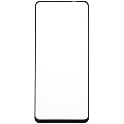 Image of Szkło hartowane na ekran MyScreen Diamond Glass Edge FG do Motorola Moto G04/ G24 Power, czarna ramka
