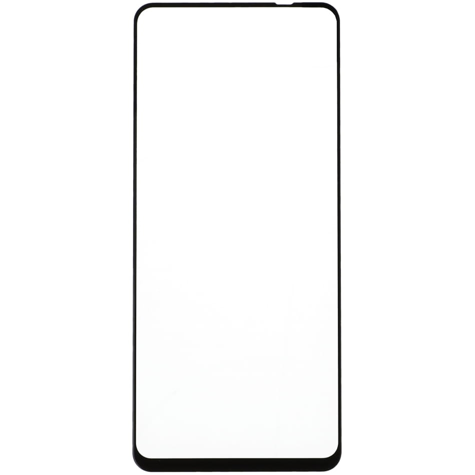 Image of Szkło MyScreen Diamond Lite Glass Edge Full Glue do Motorola Moto G04/ G24 Power, czarna ramka