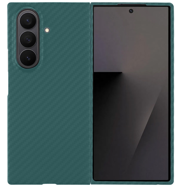 Etui Tactical MagForce Aramid do Samsung Galaxy Z Fold7, niebieskie