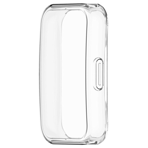 Image of Etui Bizon Case Watch Felipe do Huawei Band 9 / Band 8, przezroczyste