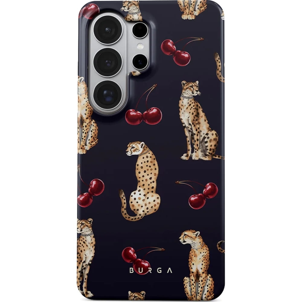 OUTLET: Etui Burga Tough Magnetic do Galaxy S26 Ultra, Cougar