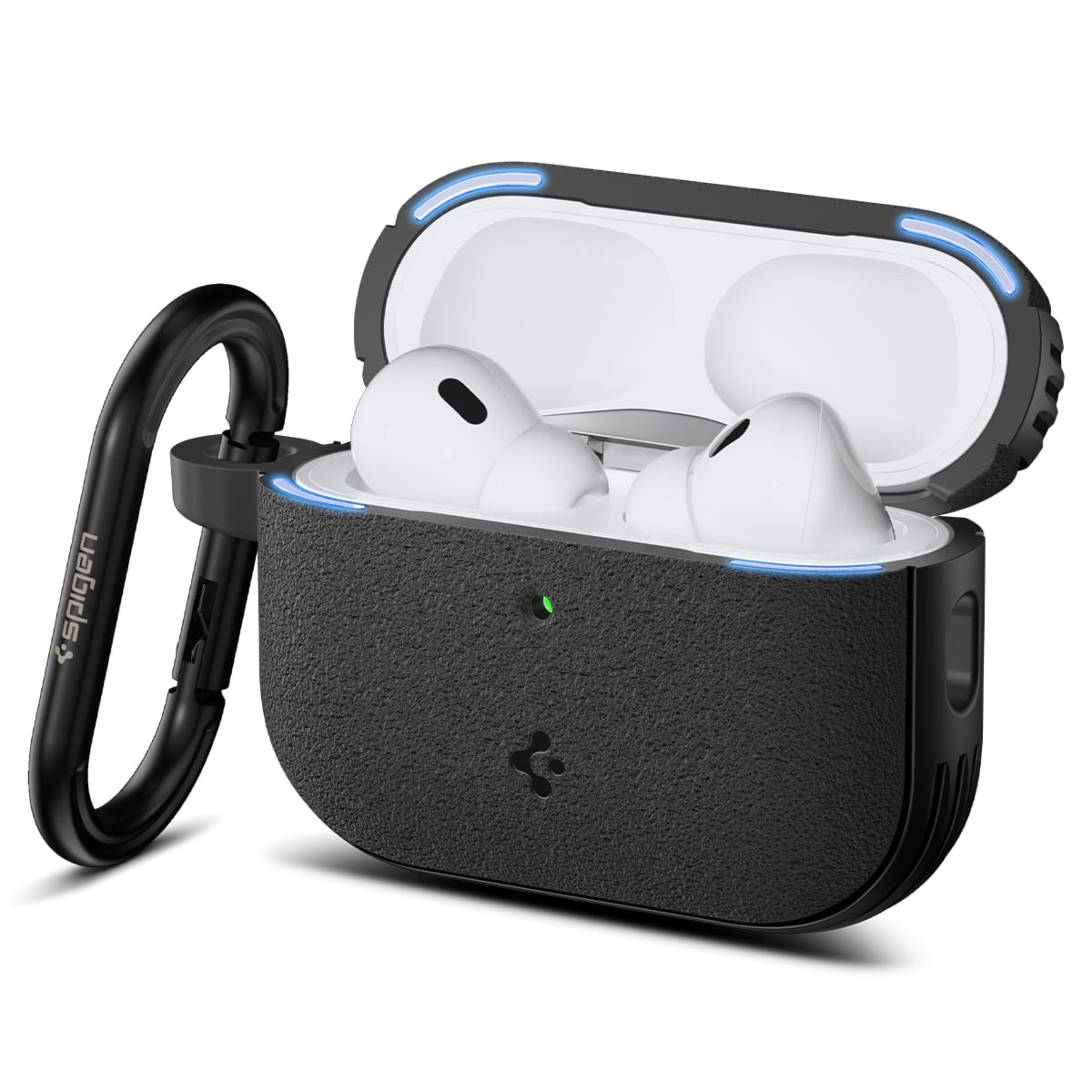 OUTLET: Etui Spigen Vault do Apple AirPods Pro 3, czarne matowe