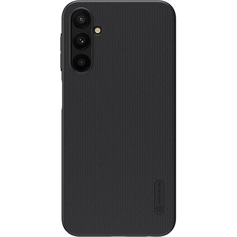 Image of Etui Nillkin Super Frosted Shield do Galaxy A24 4G, czarne