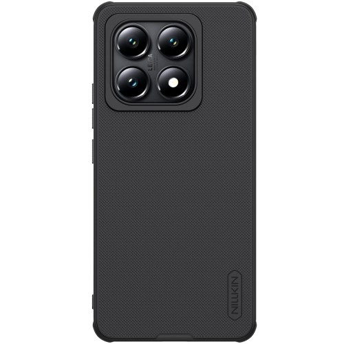 Image of Etui Nillkin Frosted Shield Pro Magnetic do Xiaomi 14T, czarne