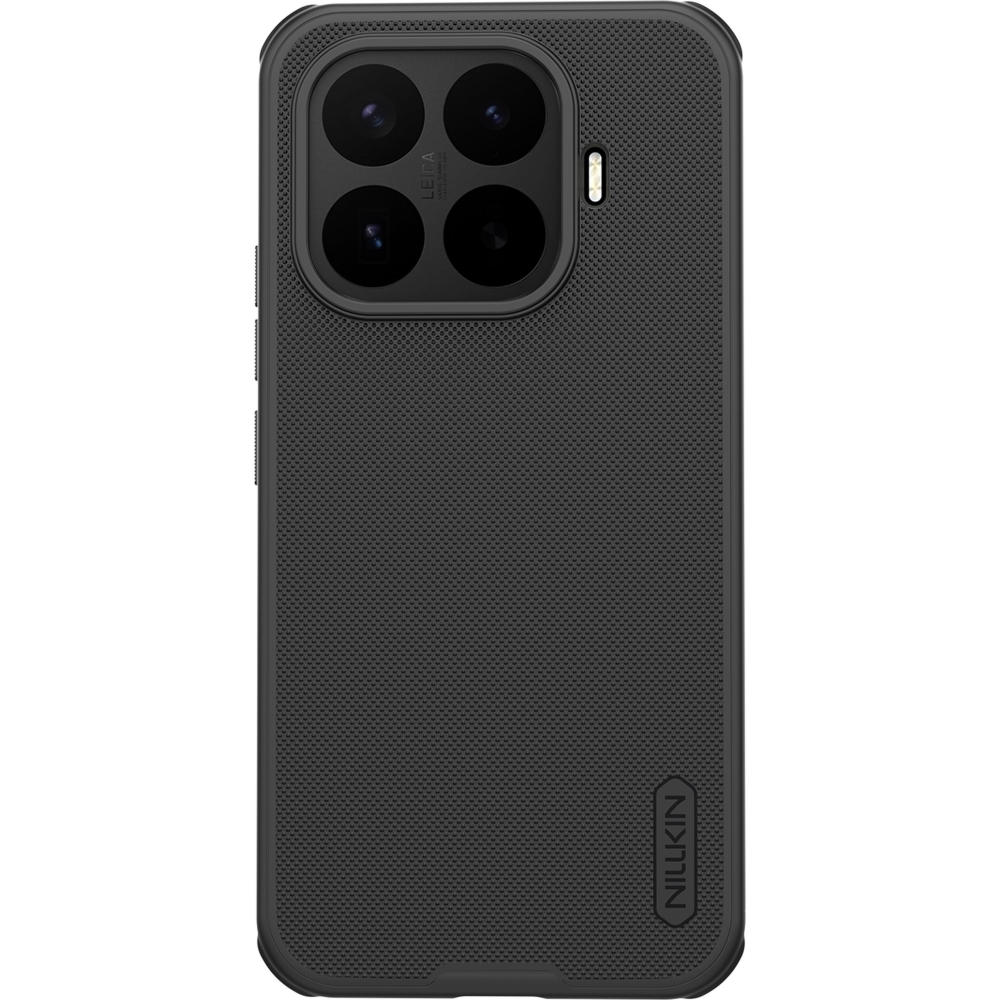 Etui Nillkin Super Frosted Shield Pro do Xiaomi 17T Pro, czarne