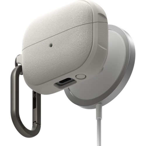 Image of Etui Ringke Onyx Magnetic do Galaxy Buds 3/ Buds 3 Pro, szare