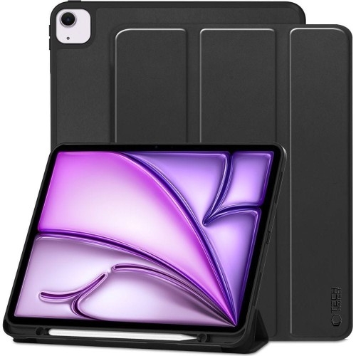 Image of Etui Tech-Protect SC Pen do iPad Air 13" 2024, czarne