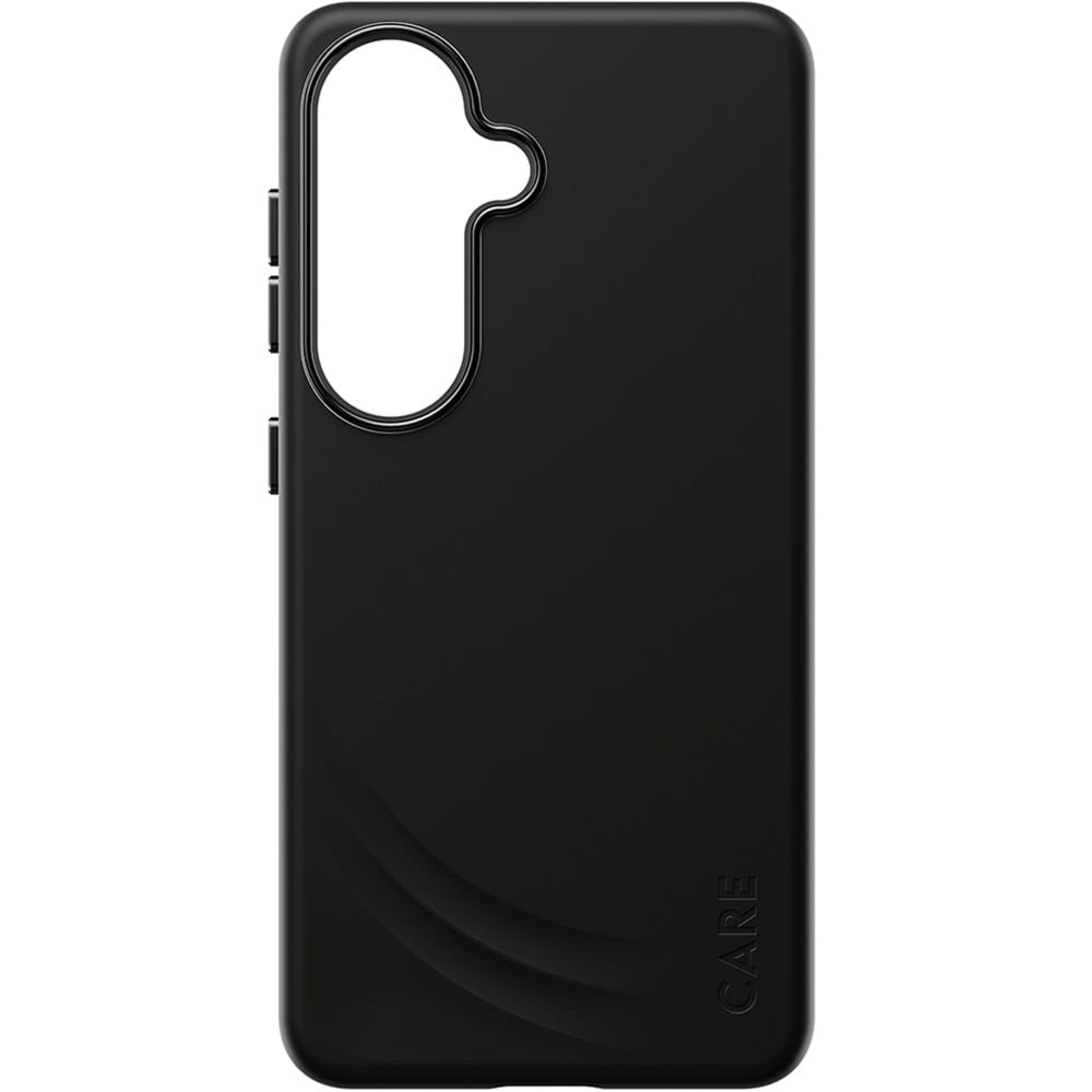 Etui CARE by PanzerGlass Flow do Galaxy S26, do MagSafe, czarne