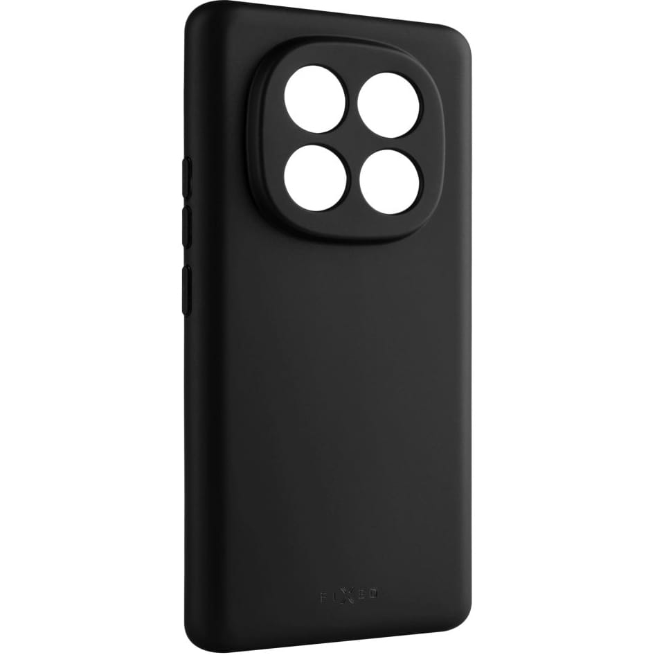 Image of Etui Fixed Story do Xiaomi Redmi Note 14 Pro Plus 5G, czarne